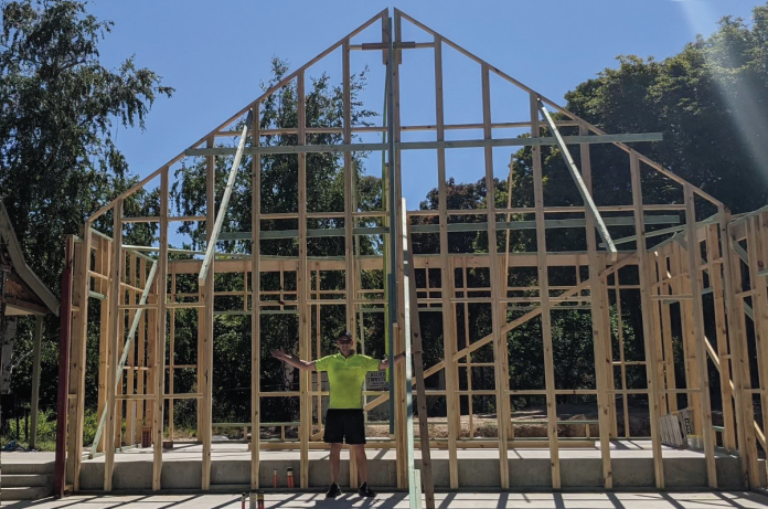 Crew Built Kieran Flanigan